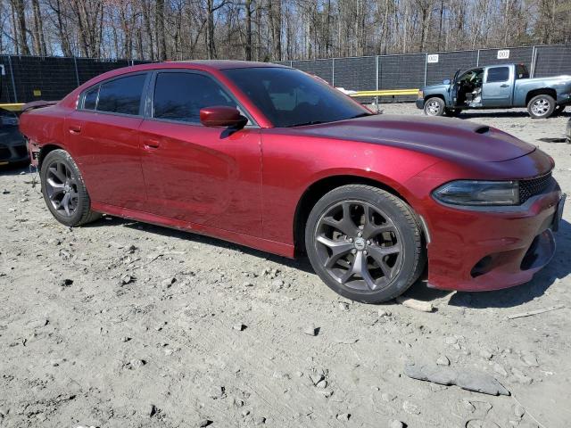  DODGE CHARGER 2019 Burgundy