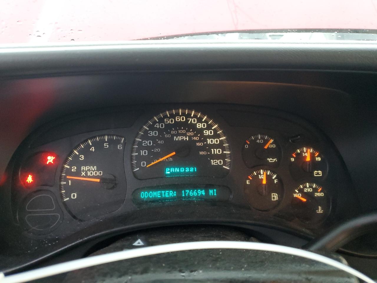 2005 Chevrolet Silverado - Image 9
