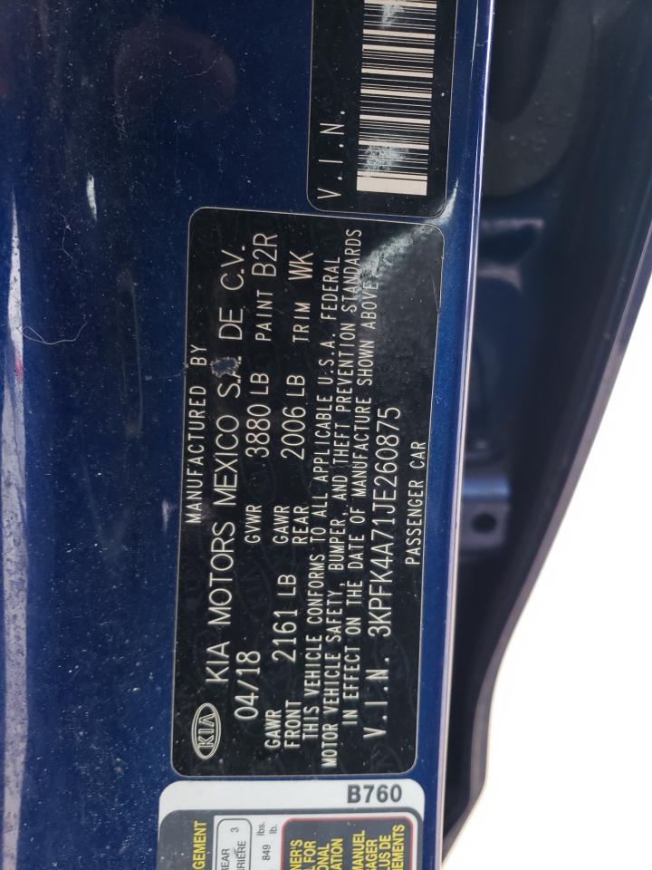 2018 Kia Forte - Image 12