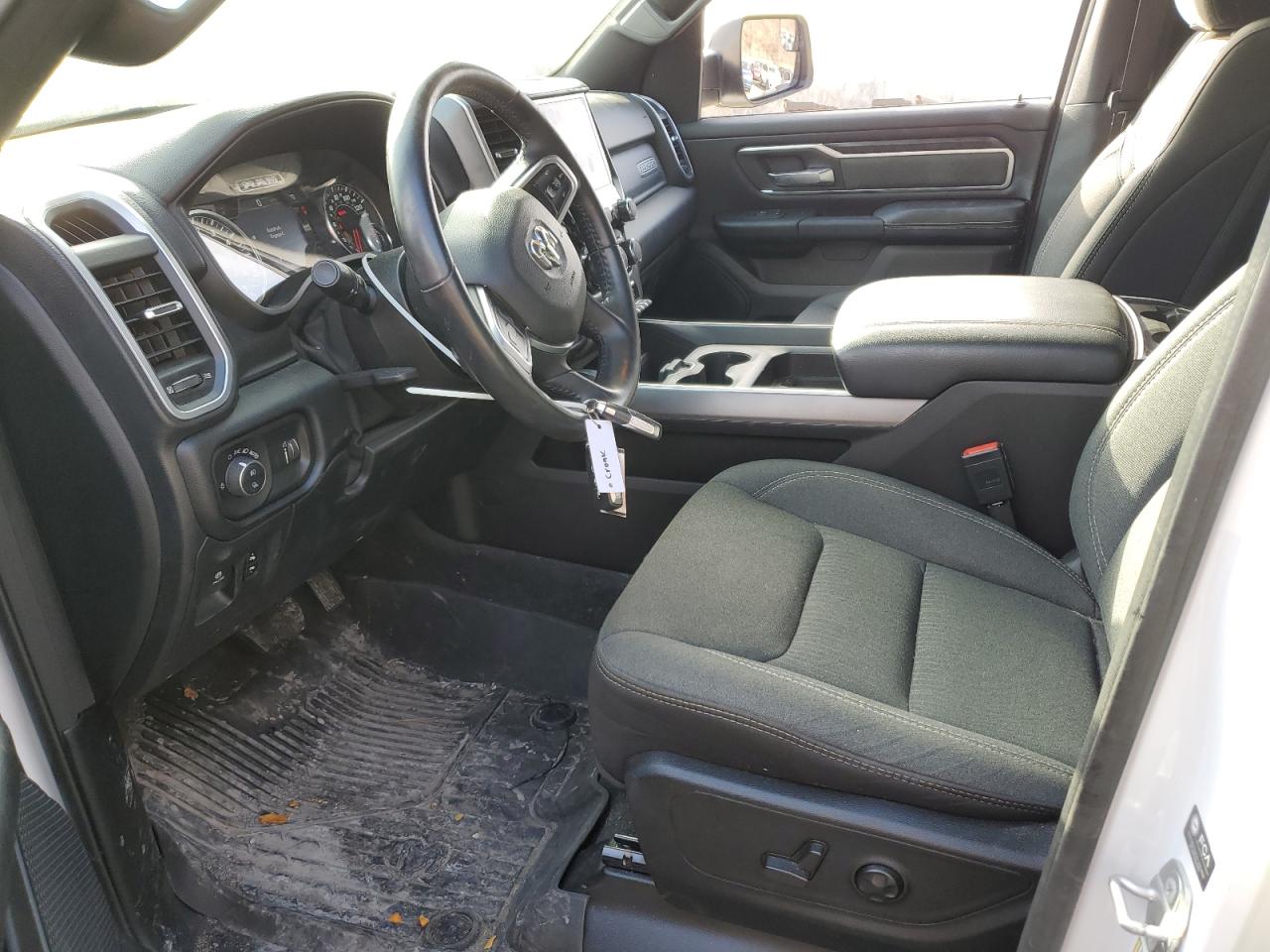 2021 RAM 1500 - Image 7