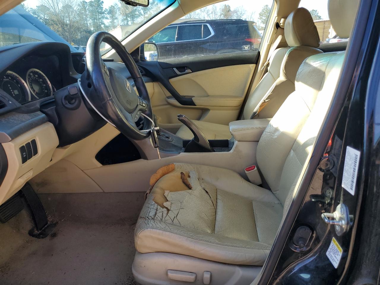 2009 Acura Tsx VIN: JH4CU266X9C007119 Lot: 49911825