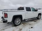 2017 GMC SIERRA K1500 SLT for sale at Copart AB - CALGARY