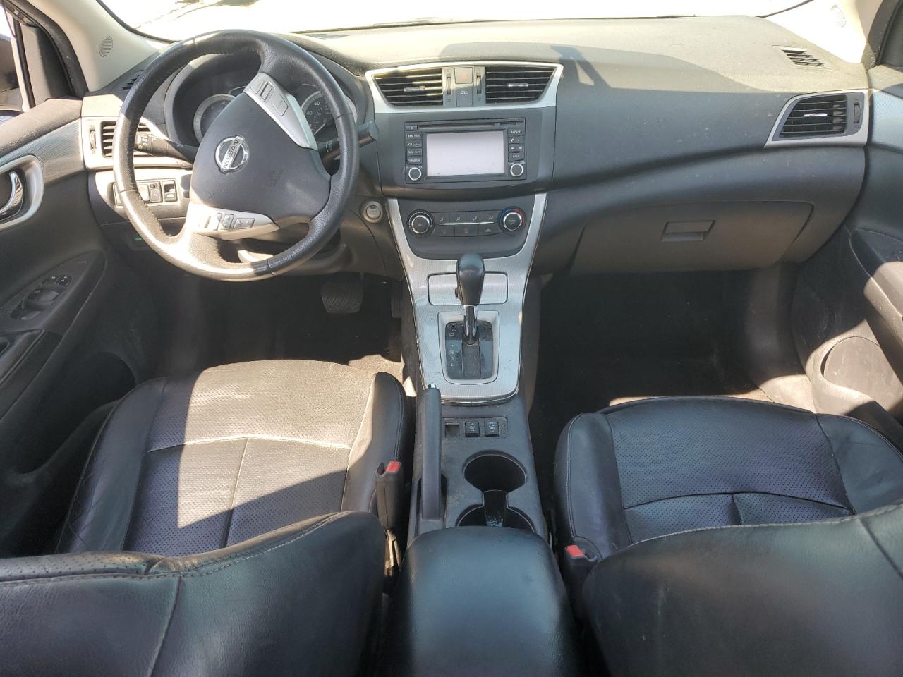 2015 Nissan Sentra - Image 8