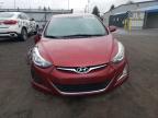 2016 Hyundai Elantra Se na sprzedaż w Finksburg, MD - Front End