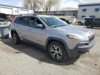2015 Jeep Cherokee Trailhawk იყიდება Albuquerque-ში, NM - Side
