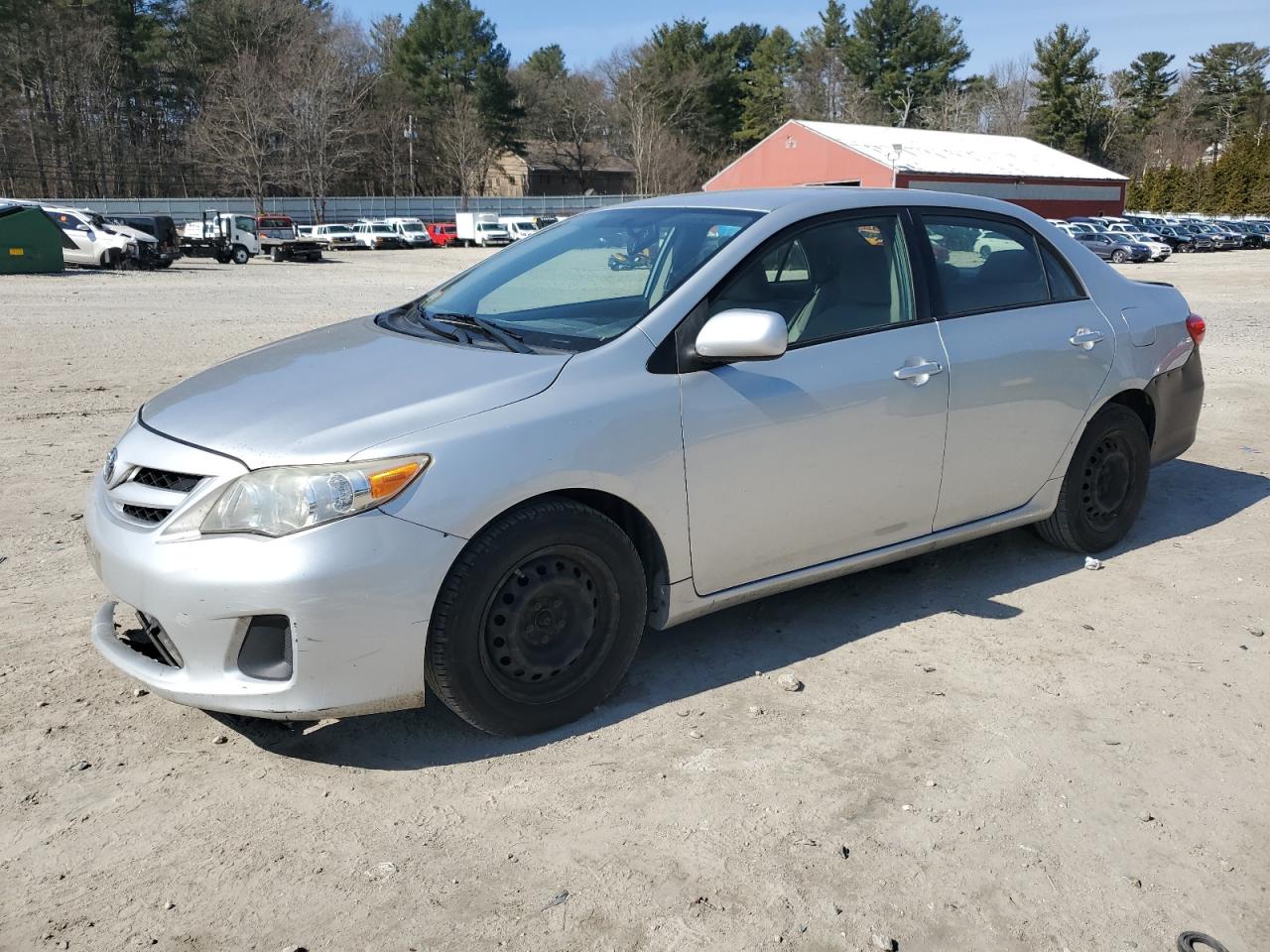 2011 Toyota Corolla - Image 1