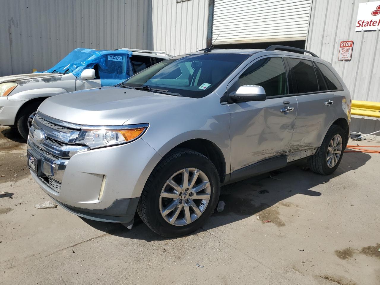 2011 Ford Edge - Image 1