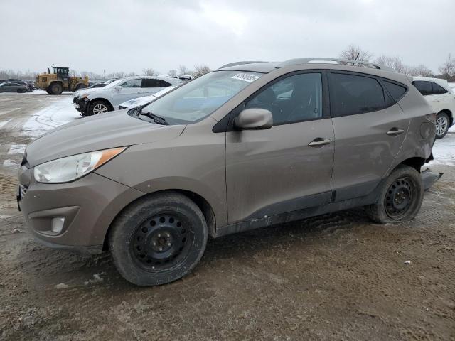 2010 Hyundai Tucson Gls