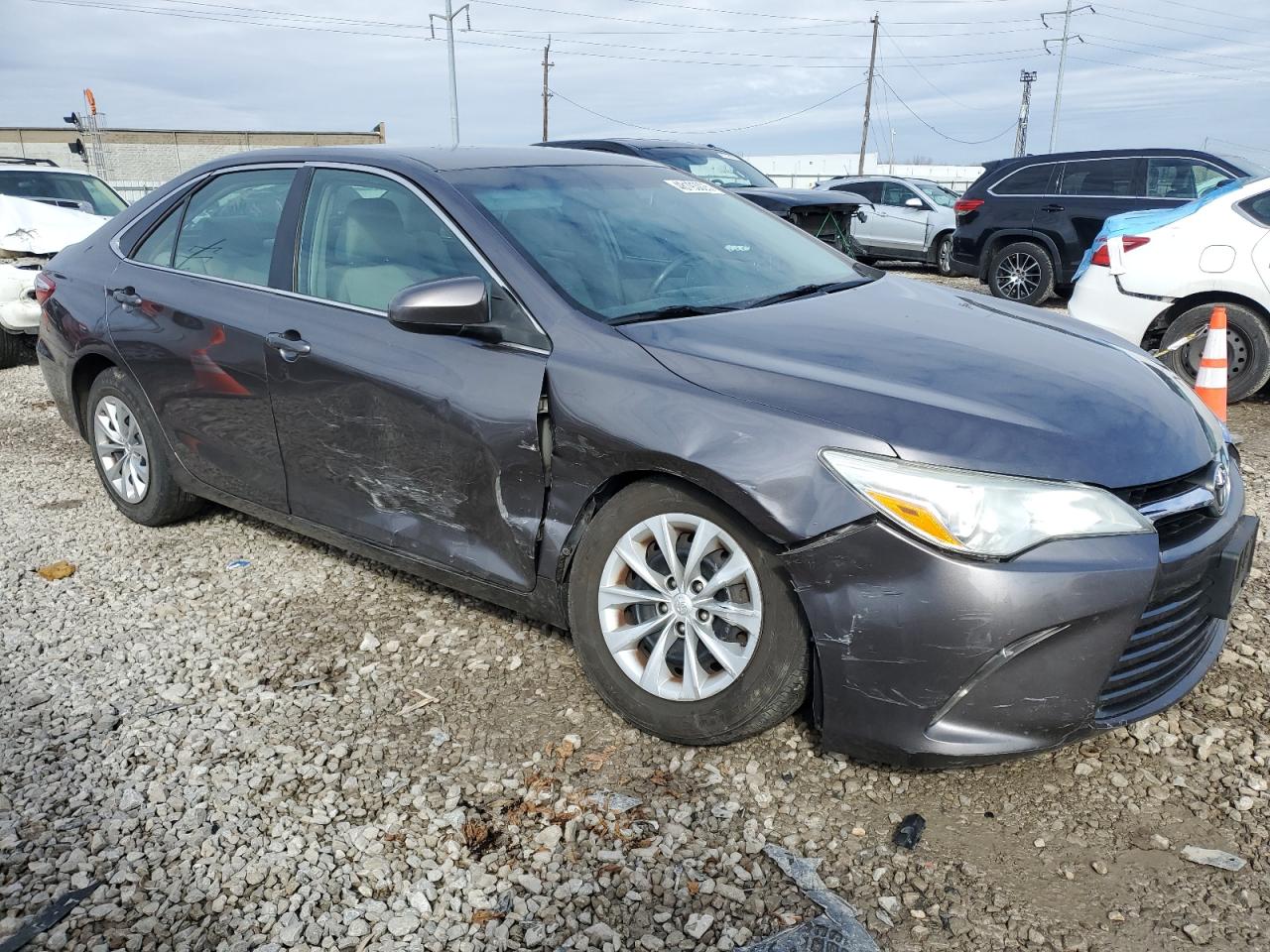 2015 Toyota Camry - Image 4