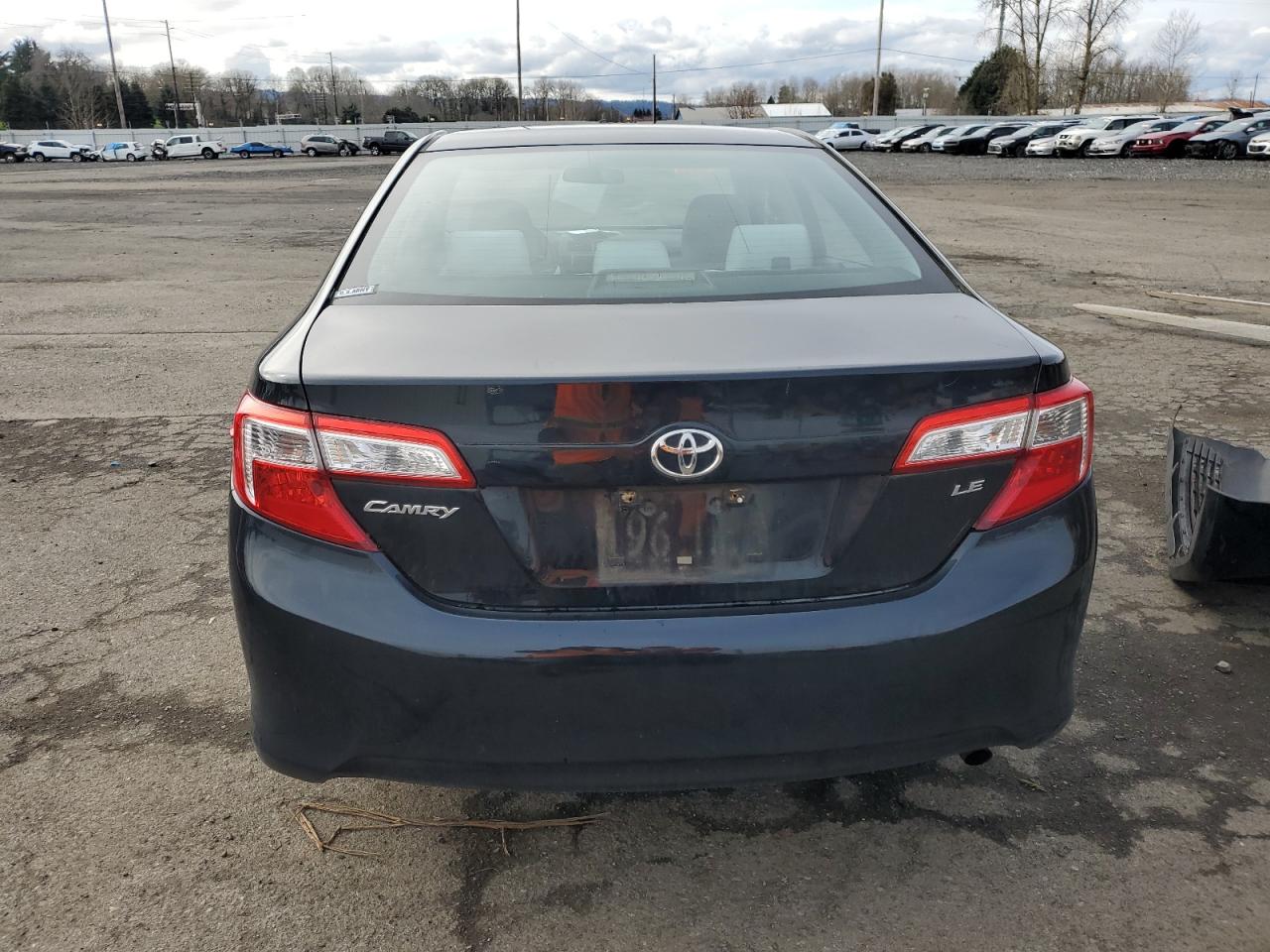 2012 Toyota Camry - Image 6