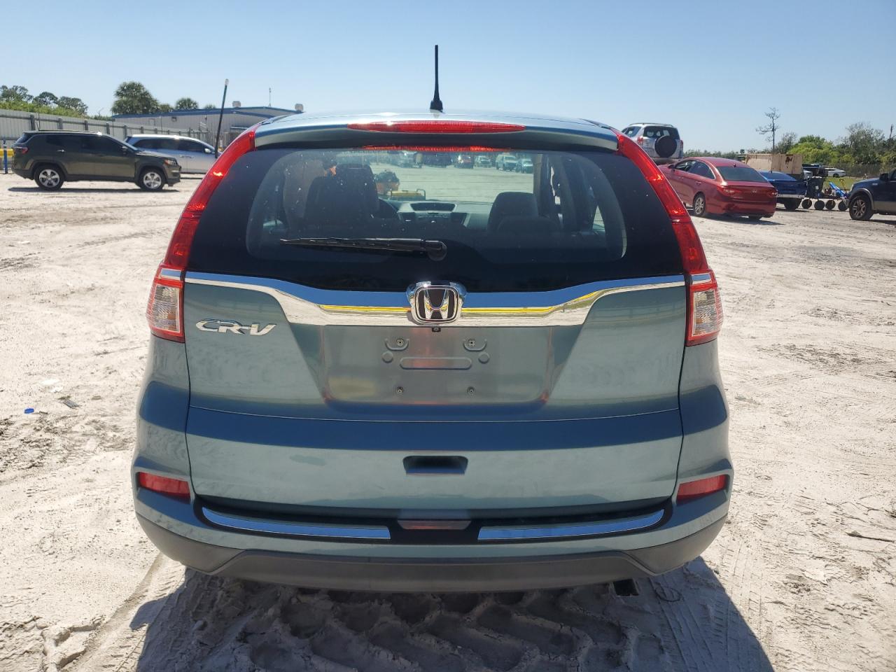 2015 Honda CR-V - Image 6