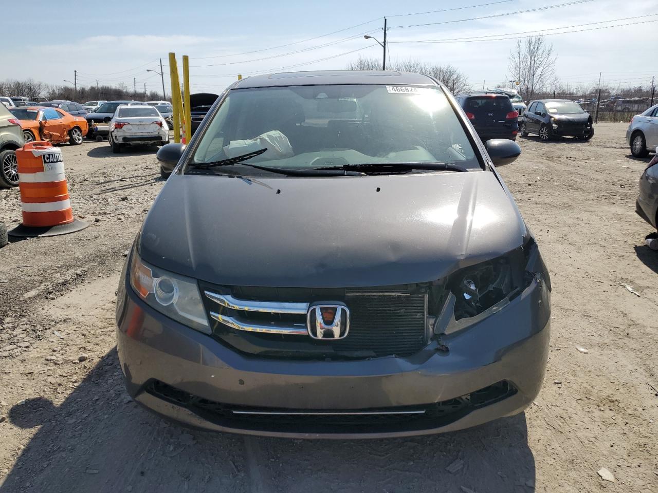 2015 Honda Odyssey - Image 5