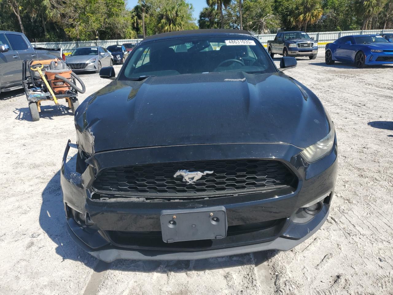 2015 Ford Mustang - Image 5
