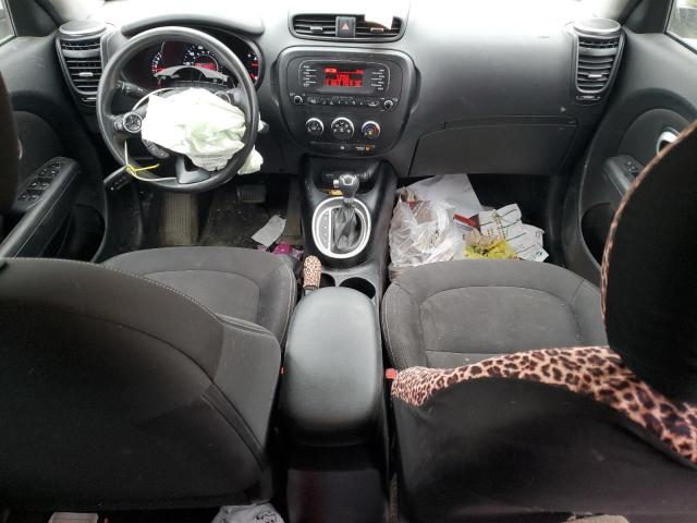 KIA SOUL 2015 Green