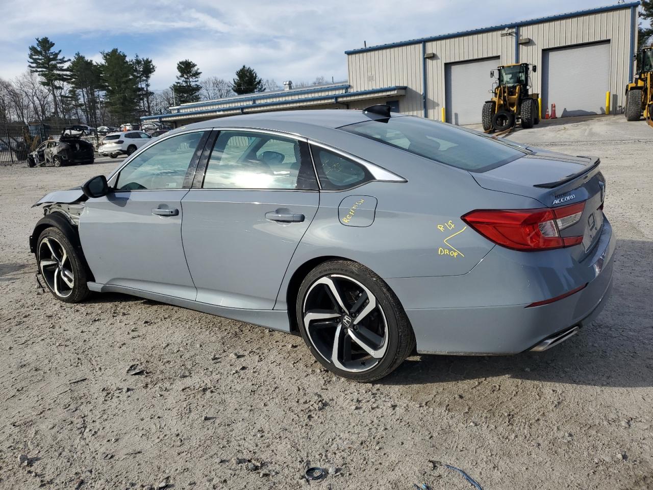 2022 Honda Accord - Image 2
