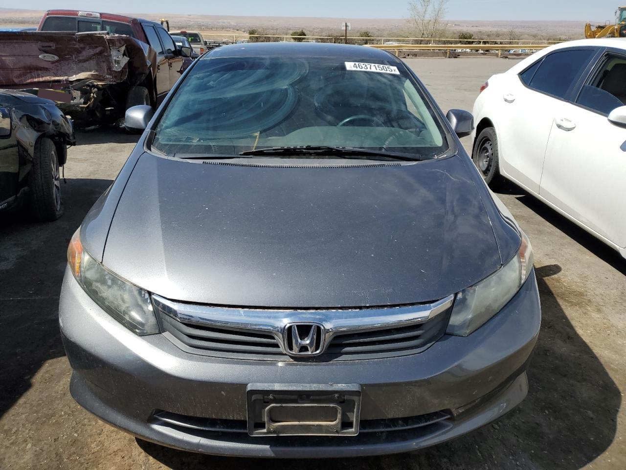 2012 Honda Civic - Image 5