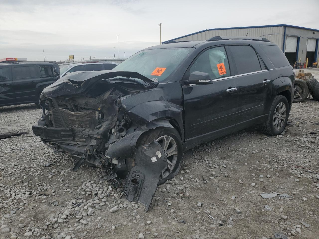 2014 Gmc Acadia Slt-1 for Sale in Cahokia Heights, IL - Front End
