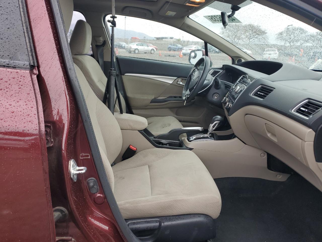 2013 Honda Civic - Image 7