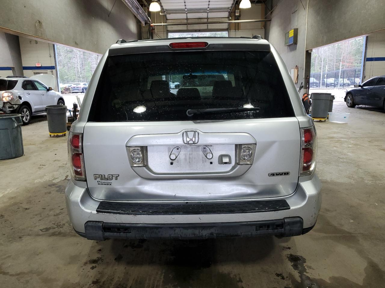 2007 Honda Pilot - Image 6