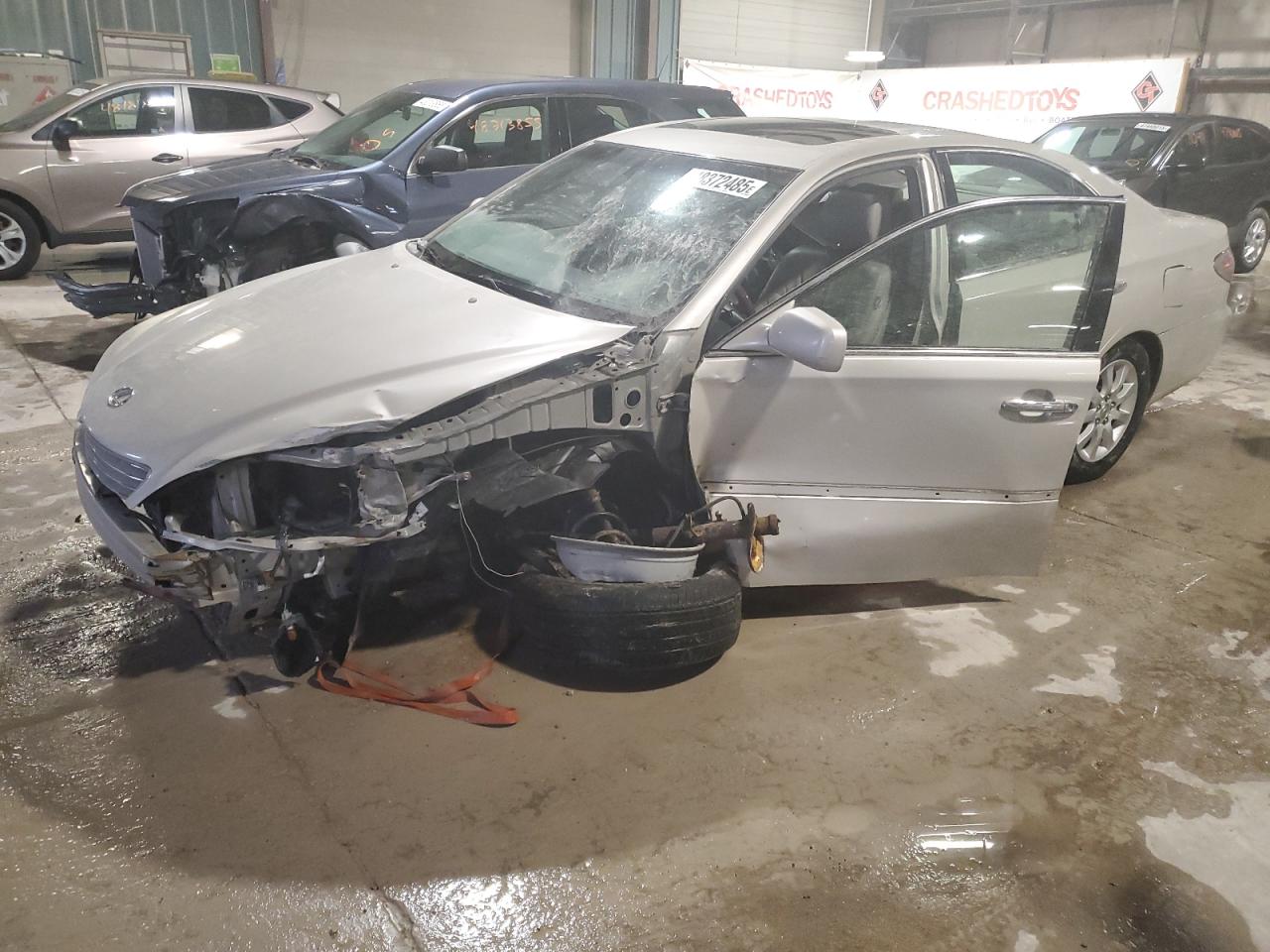 2004 Lexus Es 330 de vânzare în Eldridge, IA - Front End