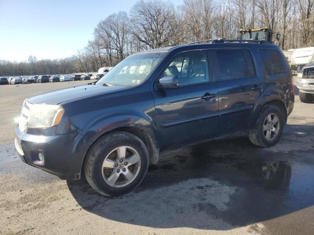 2011 Honda Pilot Ex