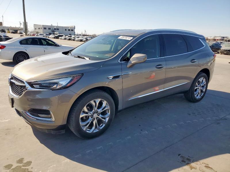 2018 Buick Enclave Avenir