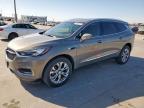 2018 Buick Enclave Avenir na sprzedaż w Grand Prairie, TX - Hail
