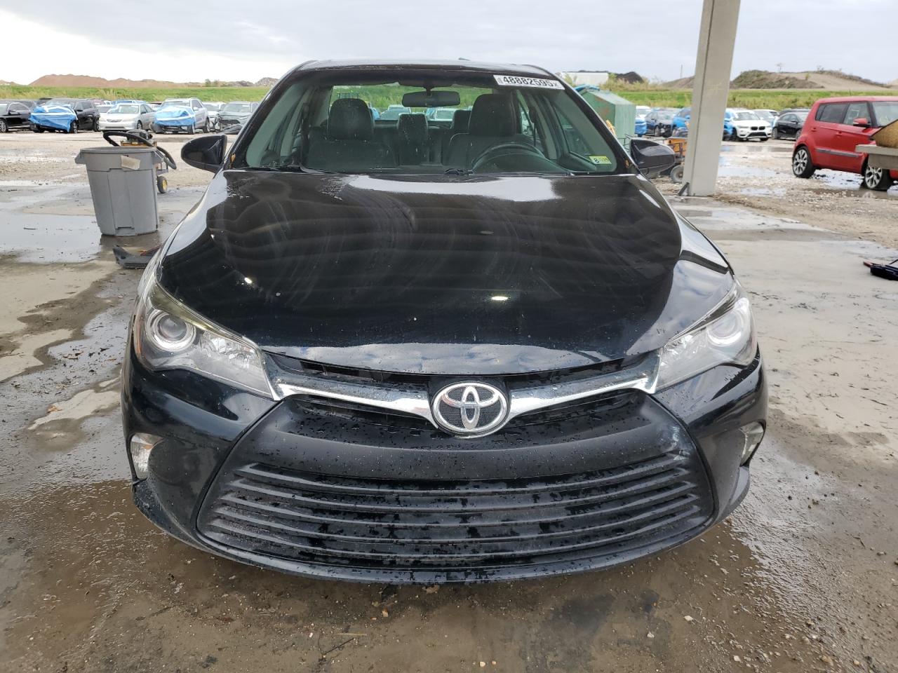 2015 Toyota Camry - Image 5