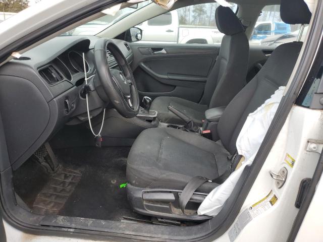  VOLKSWAGEN JETTA 2015 Biały