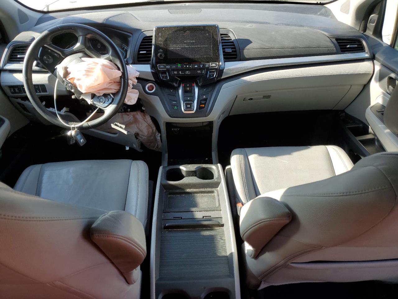 2018 Honda Odyssey - Image 8