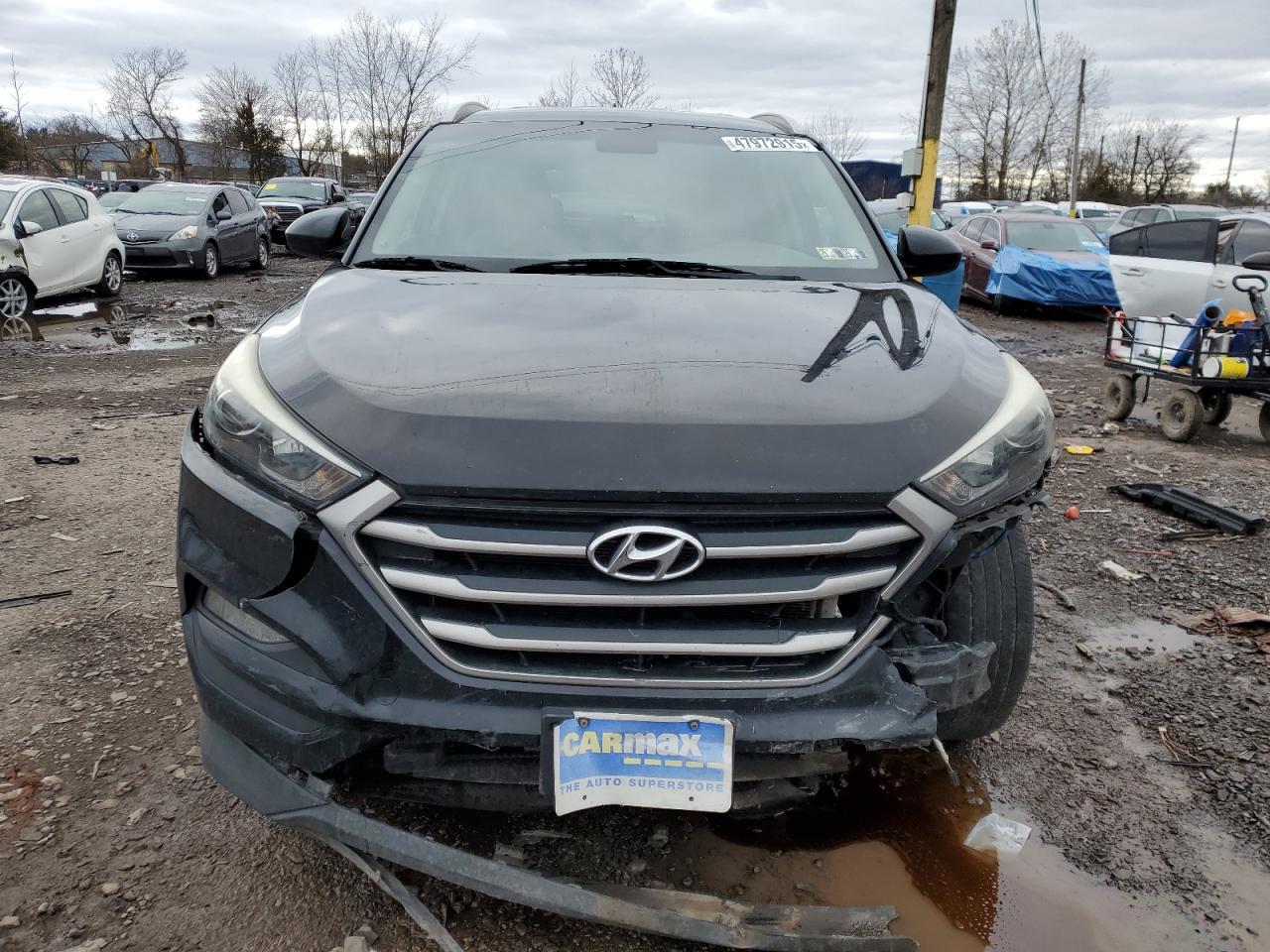 2017 Hyundai Tucson - Image 5