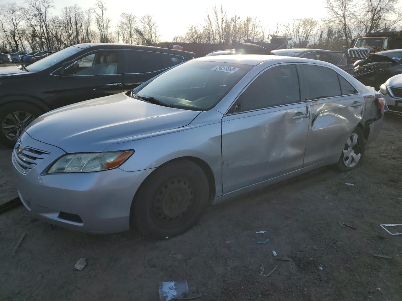2008 Toyota Camry - Image 1