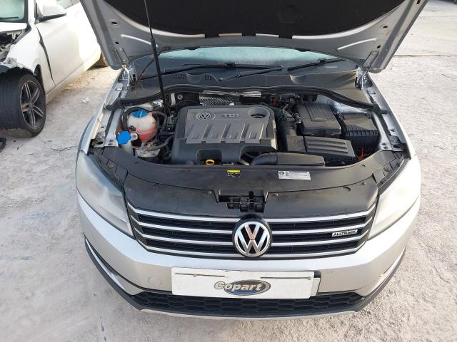 2014 VOLKSWAGEN PASSAT ALL