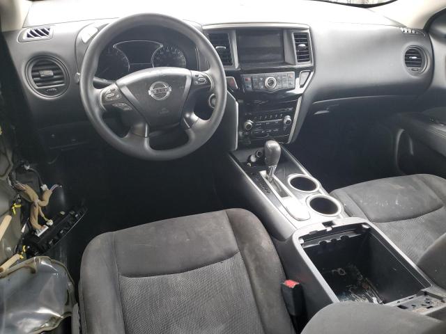 Parquets NISSAN PATHFINDER 2015 Szary