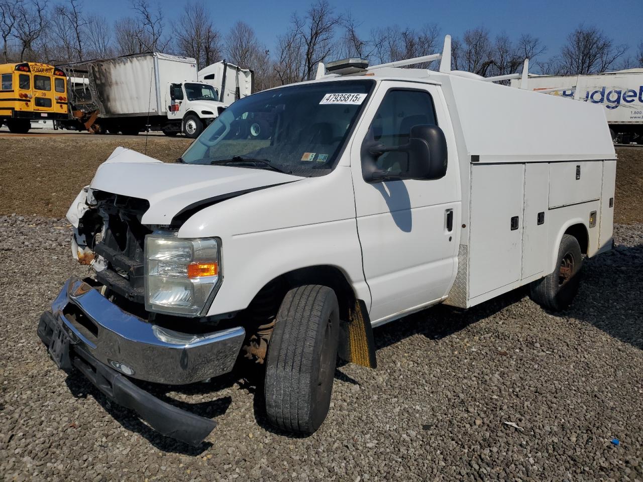 2010 Ford Econoline - Image 1