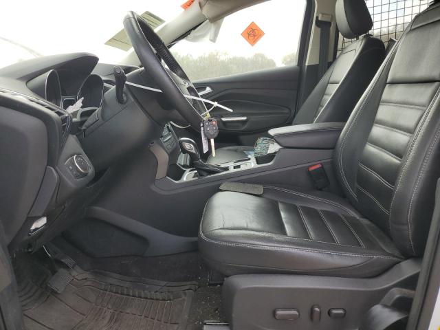  FORD ESCAPE 2018 Белый