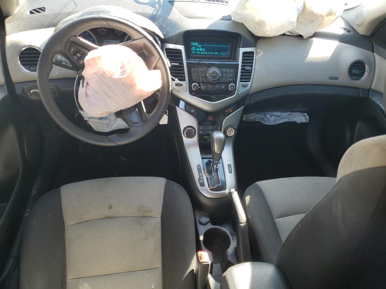 2016 Chevrolet Cruze - Image 8