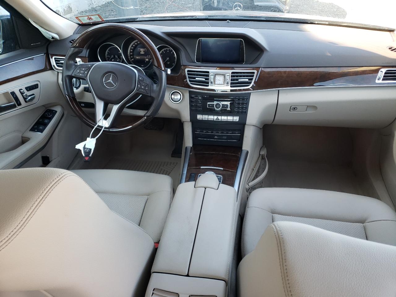 2014 Mercedes-Benz E-klasse - Image 8