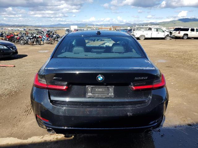  BMW 3 SERIES 2024 Czarny
