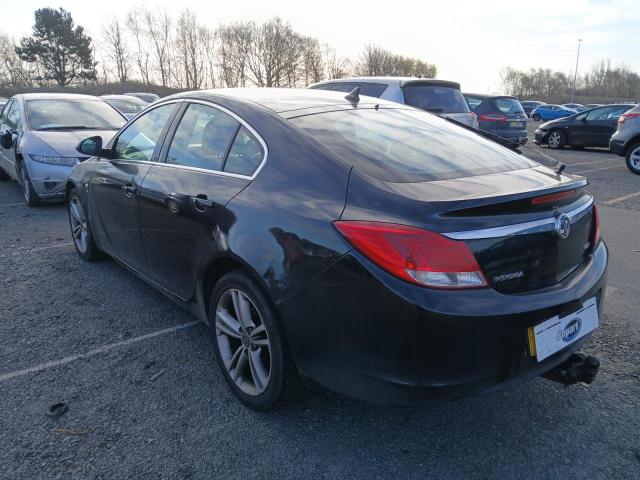 2010 VAUXHALL INSIGNIA S