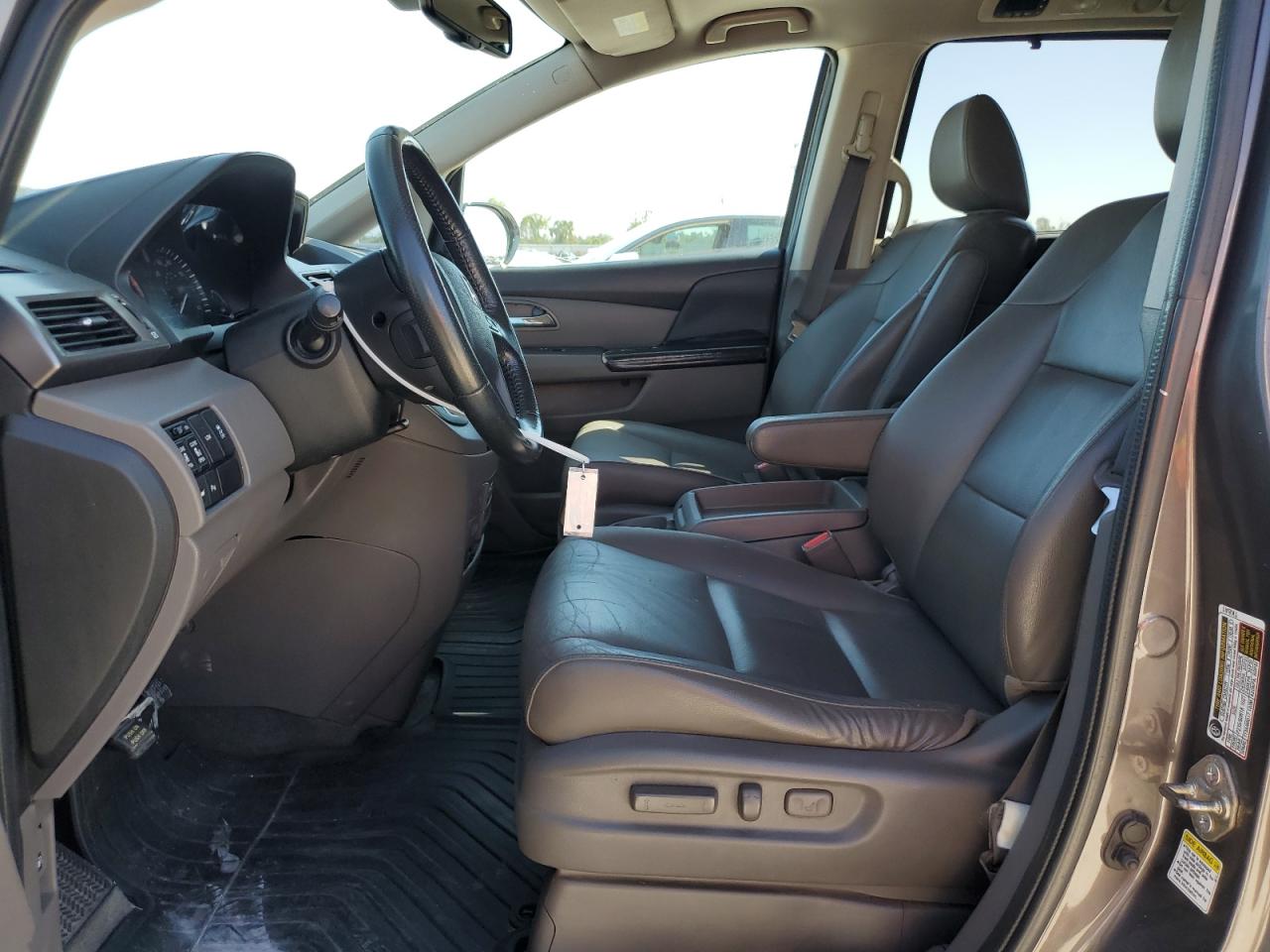 2015 Honda Odyssey - Image 7