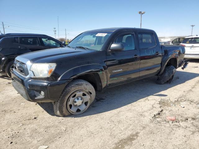 2014 Toyota Tacoma Double Cab للبيع في Indianapolis، IN - Undercarriage