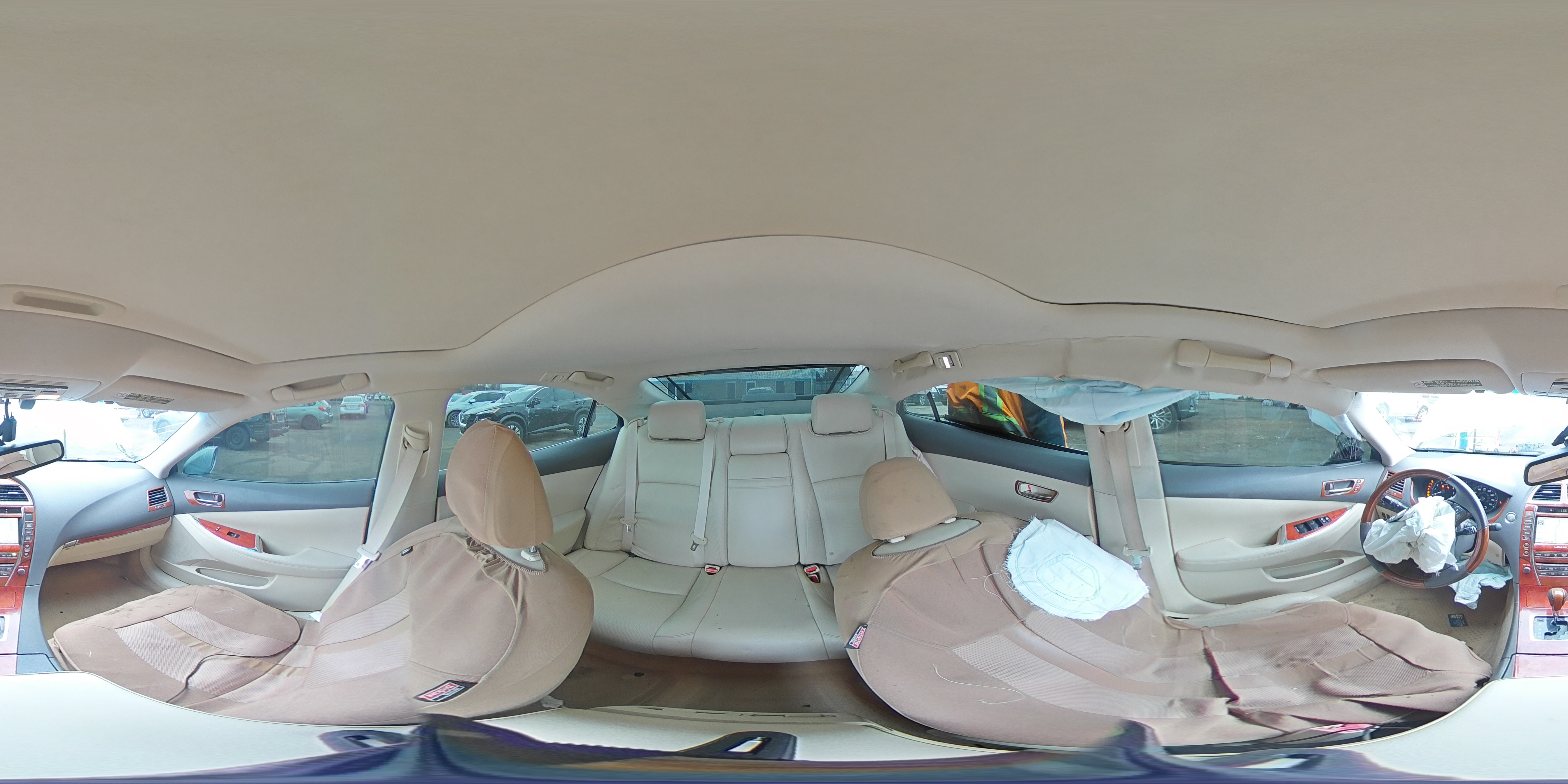2011 Lexus ES - Image 12