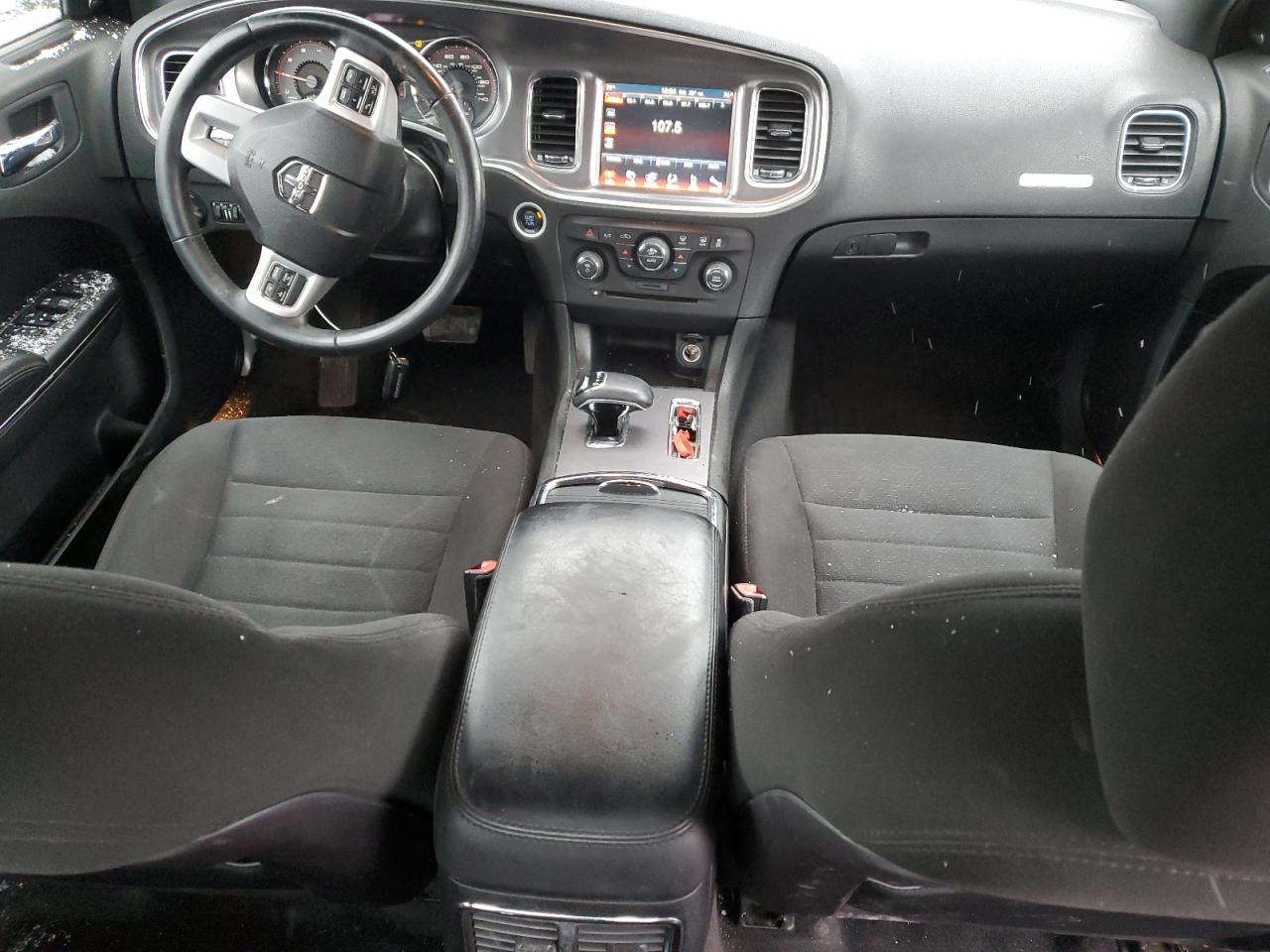 2012 Dodge Charger - Image 8