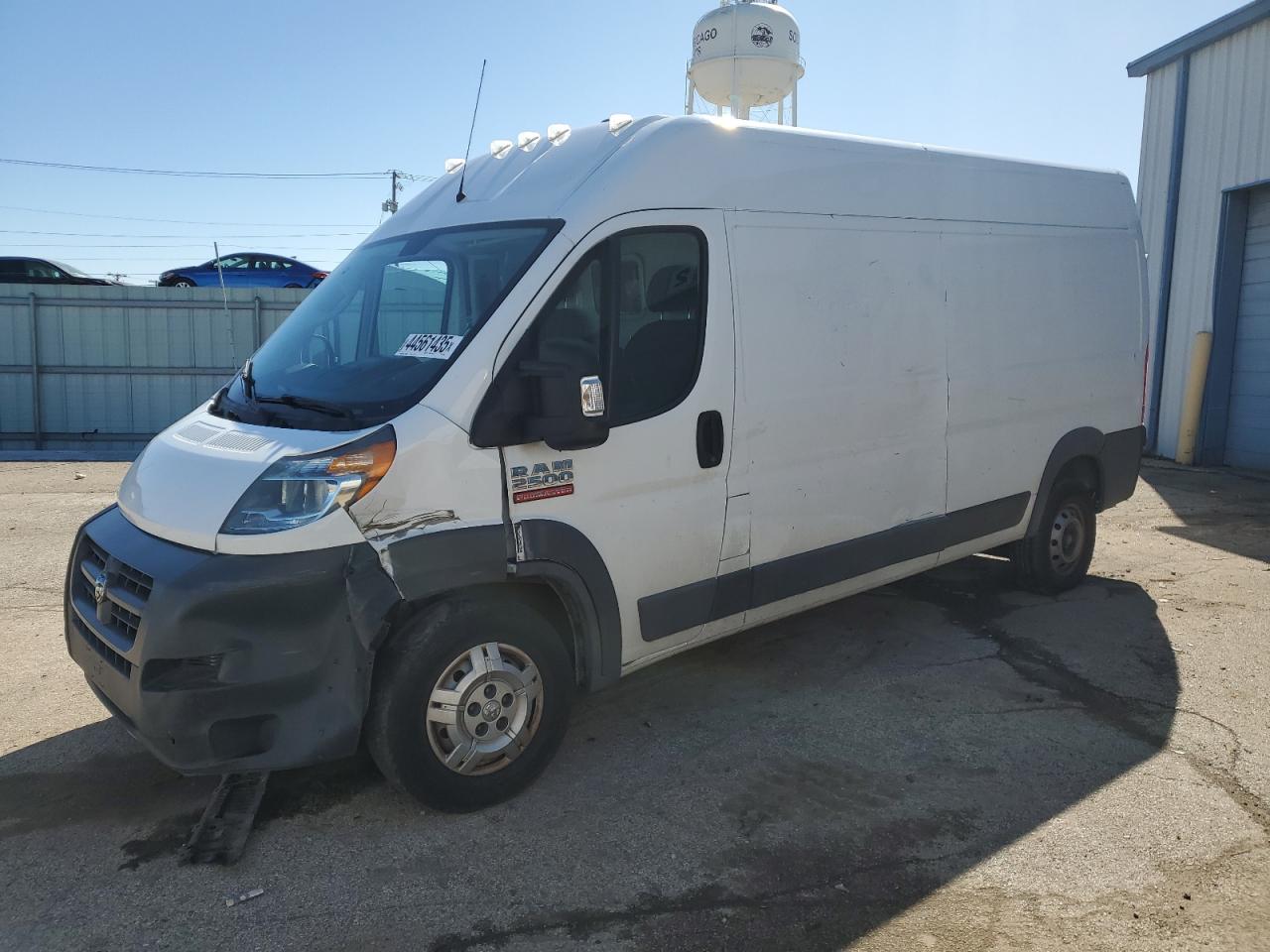 2018 Ram Promaster 2500 2500 High for Sale in Chicago Heights, IL - Normal Wear
