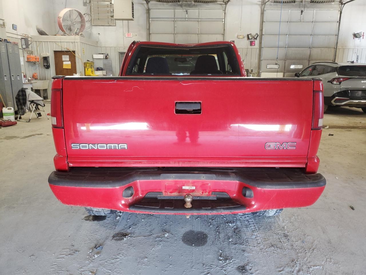 2000 GMC Sonoma - Image 6