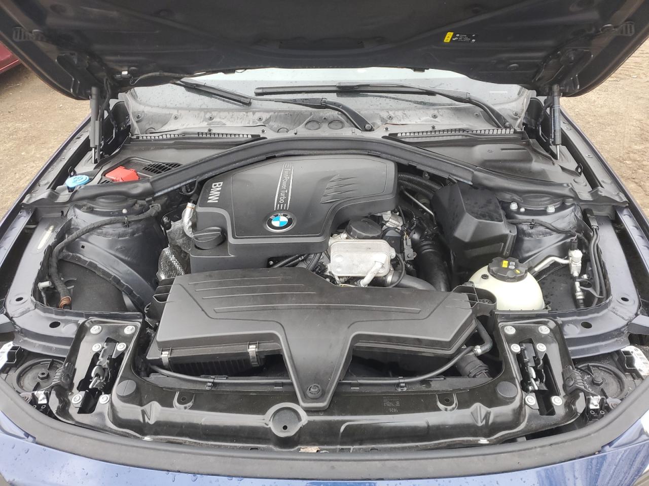 2017 BMW 3er - Image 11
