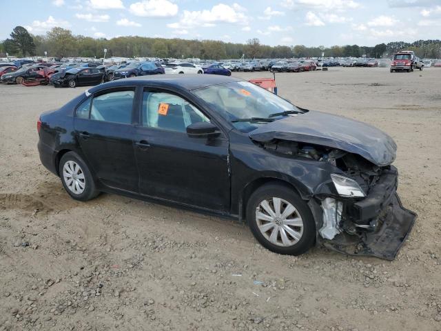  VOLKSWAGEN JETTA 2014 Czarny