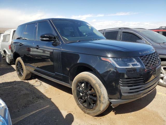  LAND ROVER RANGEROVER 2021 Чорний