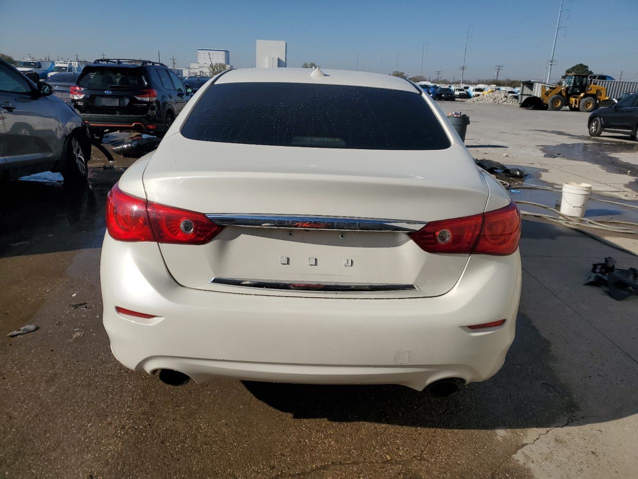 2014 Infiniti Q50 - Image 6
